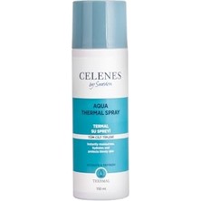 Get Store Celenes Aqua Thermal Spray Termal Sprey (150 Ml)