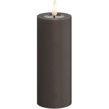 Get Store Moka LED Mum Kahverengi 5X12.5 cm - De RF-0092