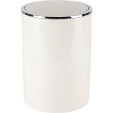 Get Store Lenox Çöp Kovası 6 Lt Bej (E35) M-E35-09
