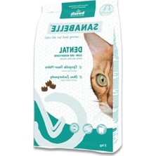 Aesco 8 kg Ağırlığında Diş Sağlığı Için Özel Kedi Kuru Besini