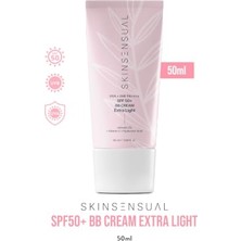 Aesco Leke Oluşumunu Önlemeye Yardımcı Spf 50 Bb Krem