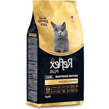 Aesco 8 kg Yetişkin Kedi Maması, British Shorthair Irkına Özel