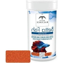 Aesco White Balance Betta Fish Granules 100 ml