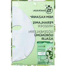 Aesco Kağıt Maske, Ferahlatıcı Nem Bombası