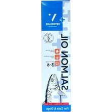 Aesco 200 ml Somon Yağı, Omega 3-6 ile Tüy Sağlığı