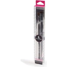 Aesco Profesyonel Açılı Eyeliner Fırçası -265