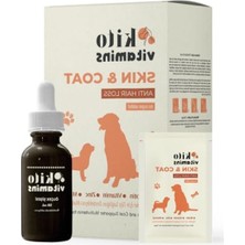 Aesco Tüy Sağlığını Destekleyici Köpek Multivitamini