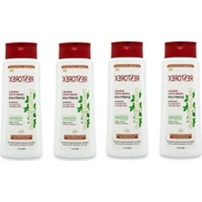 Aesco Kuru ve Yıpranmış Saçlar Için Sağlıklı Uzama Etkili Şampuan, 500 ml