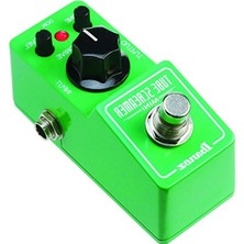 Aesco Mini Tube Screamer - Yaratıcı Ses Efektleri Için Kompakt Tasarım