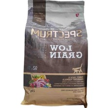 Aesco Yetişkin Kedi Maması, Hindi, Ördek ve Yaban Mersinli, 2 kg