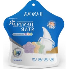 Aesco 36 gr Dondurularak Kurutulmuş Karışık Dental Ödül, Havuç ve Patates Aromalı