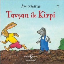 Seraç Tavşan ile Kirpi