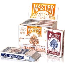 Ks Games Master A30 Iskambil Kağıdı T77