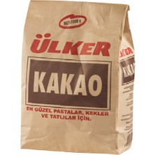 Ülker Toz Kakao - En Güzel Pastalar, Kekler ve Tatlılar Için - 1 kg