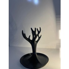 Modern Takı Standı ve Küpe Askısı - Estetik Masaüstü Düzenleyici