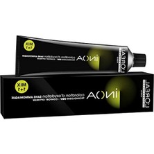 Aesco Koyu Sarı Yoğun Küllü Saç Boyası 60 Ml, Kalıcı ve Etkili Renk