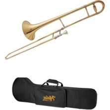 Aesco Alto Trombon Bb/f – Dayanıklı ve Kaliteli