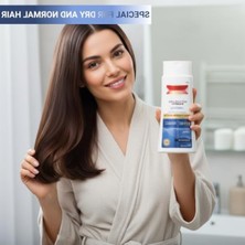 Aesco Bitkisel Kompleks ile Saç Dökülmesine Karşı Şampuan - 360 ml