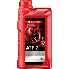 Get Store Atf 2 Otomatik Şanzıman ve Direksiyon Hidrolik Yağı, 1 Litre, 2025 Üretim