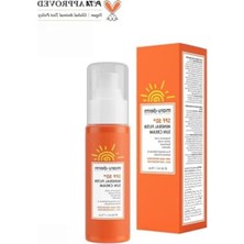 Aesco Spf 50+ Mineral Filtreli Güneş Kremi - 50 ml Koruma