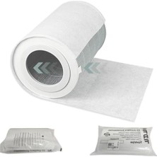 Aesco 10 Adet Elektrostatik Toz Tutucu Ön Filtre - Hava Temizleyici Koruma