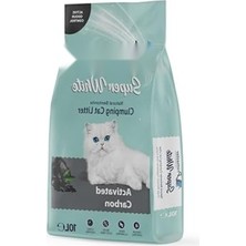 Aesco Doğal Bentonit Topaklanan Kedi Kumu 10 Lt