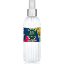 Aesco Silindir Pet Şişe Sprey Kolonya 150 Ml, Ferahlatıcı Etki