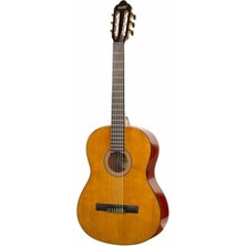 Aesco VC264H Klasik Gitar, Hybrıd, Scale 4/4,antik Naturel