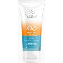 Aesco 50 ml Renkli Kapatıcı Güneş Kremi, Leke Karşıtı ve Yüksek Koruma