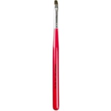 Aesco Oval Yapılı Tırnak Fırçası - 8 mm