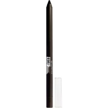 Aesco Suya Dayanıklı Jel Göz Kalemi, 900 Deep Onyx