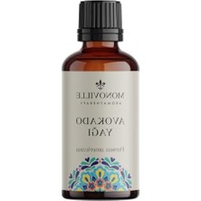 Aesco Soğuk Sıkım Avokado Yağı - 30 ml %100 Saf ve Doğal