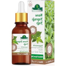 Aesco Ferahlatıcı ve Canlandırıcı Nane Yaprağı Yağı (20 Ml)