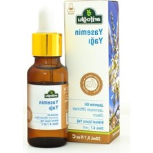 Aesco Doğal Yasemin Yağı 20 ml - Katkısız Içerik