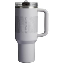 Get Store The Quencher Protour Flip Straw Tumbler 1.18L / 40OZ Unisex Gri Outdoor Suluk 10-12486-098