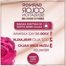 Aesco Çarpıcı Renkler Saç Boyası 7.0 Bal Kumral
