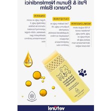 Aesco Doğal Nemlendirici Stick, Kedi ve Köpek Için 2X40GR