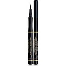 Aesco Siyah Precision Liner ile Mükemmel Göz Makyajı