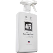 Get Store Instant Tyre Dressing Hızlı Lastik Parlatıcı 500 ml