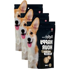 Aesco Kuzu Etli 3 x 60 Gram Anti-Aging Ödül Maması, Köpekler Için