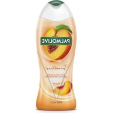 Aesco Şeftali Suyu ve Nemlendirici Süt Içeren Duş Jeli - 450 ml