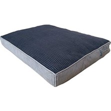 Aesco 70X100X10 cm Kaymaz Tabanlı Yıkanabilir Köpek Yatağı