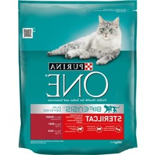 Aesco Kedi Konservesi Sığır Etli, 800 gr Besleyici Içerik