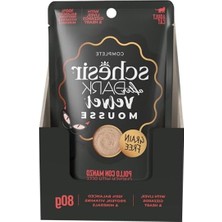 Aesco 80 gr Tavuk ve Sığır Muslu Yetişkin Kedi Pouch