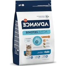 Aesco Tavuklu ve Pirinçli Yetişkin Kedi Maması - 3 kg