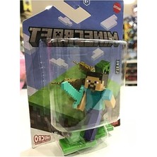 Aesco Minecraft Karakter Figürü, Eğlenceli Oyun ve Hayal Gücü Için