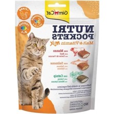 Aesco Malt ve Multivitamin Içerikli Kedi Ödülü 150 gr