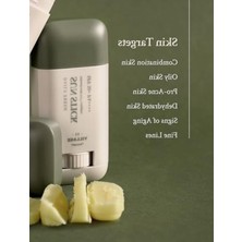 Aesco Vegan Güneş Koruyucu Stick, 50+ Pa++++ ile Etkili Koruma Sağlar