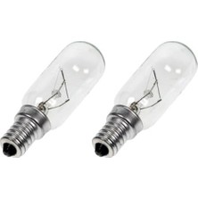 Aesco Aspiratör & Davlumbaz Lambası 40W, Arçelik, Beko, Altus, Franke, Ferre, Dominox ile Uyumlu 2 Adet          [enerji Sınıfı A]