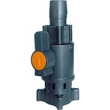 Aesco Dış Filtre 3358-3368-3378-3388 Musluk - Yüksek Performanslı